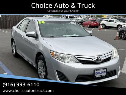 Used 2014 Toyota Camry LE