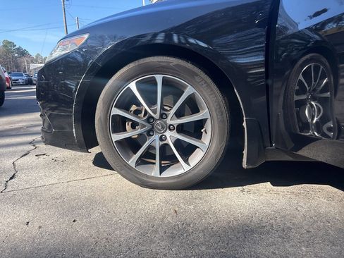 Used 2015 Acura TLX V6 w/ Technology Package image 17