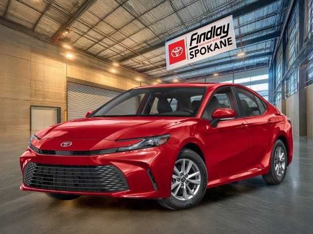 New 2026 Toyota Camry Hybrid AWD/4WD image 1