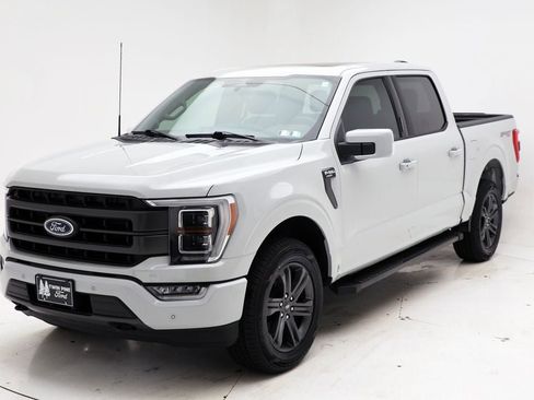 Used 2023 Ford F150 Lariat w/ Equipment Group 502A High image 2