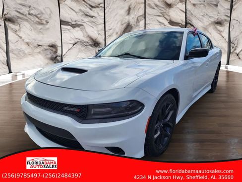 Used 2019 Dodge Charger GT w/ Blacktop Package RWD image 4