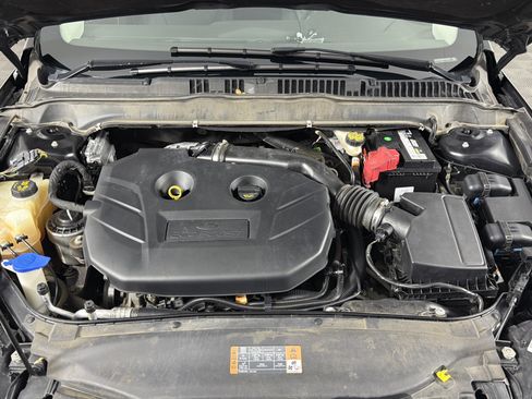 Used 2015 Ford Fusion Titanium AWD/4WD image 13