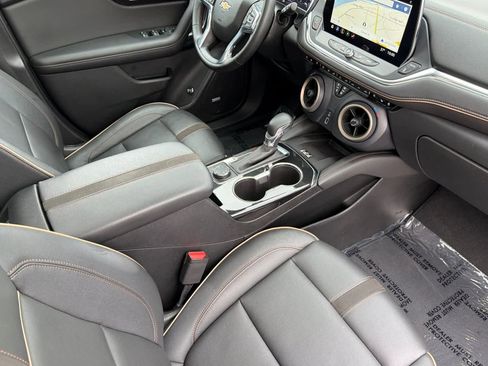 Used 2023 Chevrolet Blazer Premier w/ Driver Confidence II Package image 16