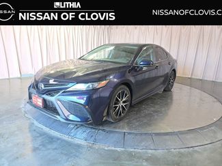 Used 2021 Toyota Camry SE w/ Carpet Mat Package (TMS) video 1