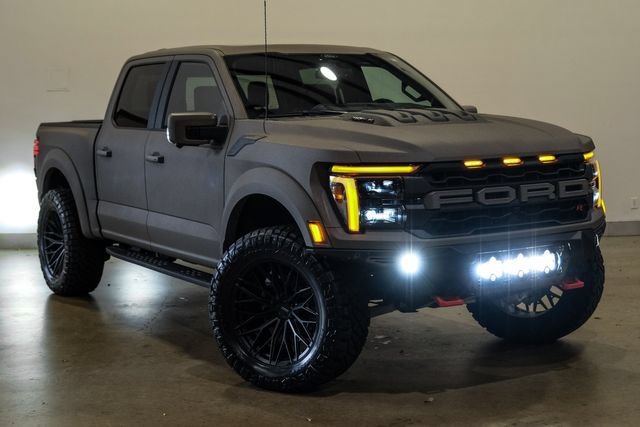 Used 2026 Ford F150 Raptor w/ Equipment Group 803A Raptor R AWD/4WD image 6