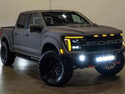 Used 2026 Ford F150 Raptor w/ Equipment Group 803A Raptor R AWD/4WD image 6