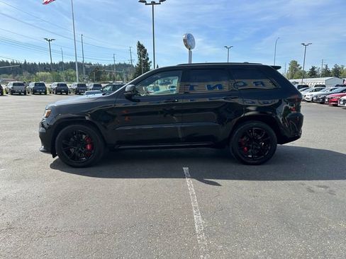 Used 2020 Jeep Grand Cherokee SRT AWD/4WD image 5