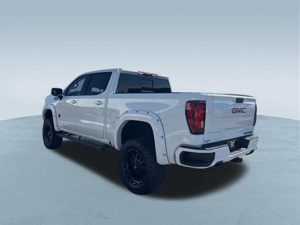 New 2026 GMC Sierra 1500 AT4 w/ AT4 Premium Package AWD/4WD image 6
