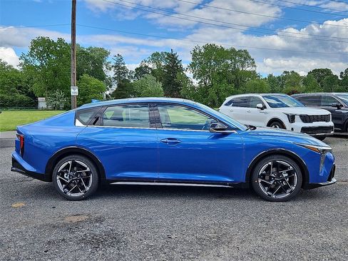 New 2025 Kia K4 GT-Line w/ GT-Line Premium Package image 5