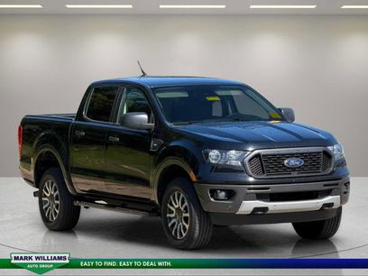 Used 2019 Ford Ranger XLT w/ Equipment Group 302A Luxury