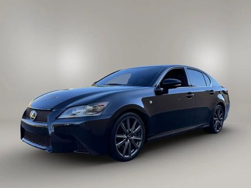 Used 2015 Lexus GS 350 w/ F Sport Package RWD image 6