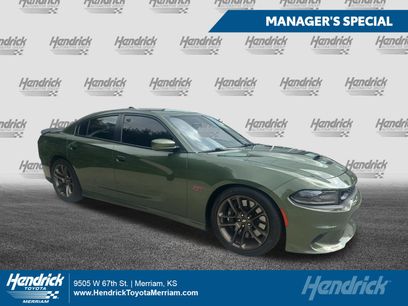 Used 2021 Dodge Charger Scat Pack w/ Dynamics Package