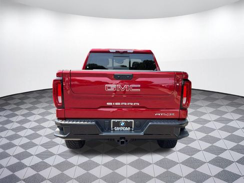Used 2025 GMC Sierra 1500 AT4X AWD/4WD image 10