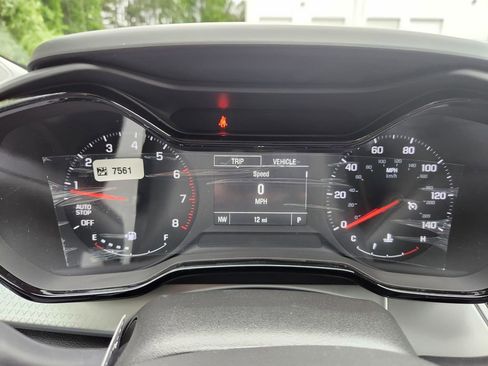 New 2026 Chevrolet Trax LS w/ LS Convenience Package FWD image 15