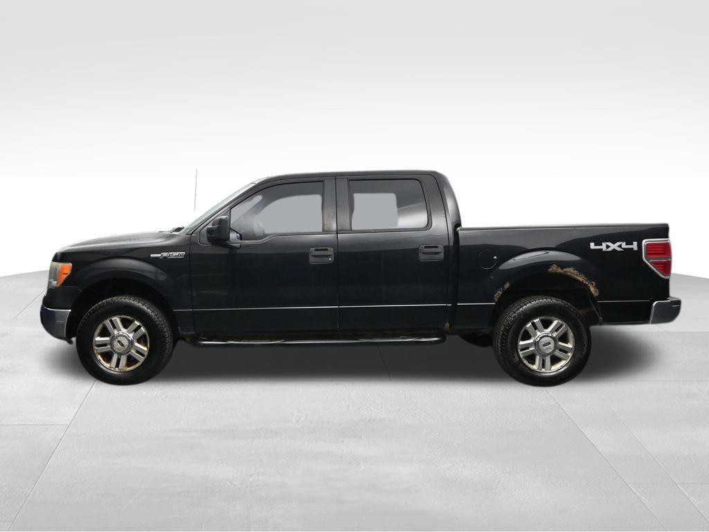 Used 2013 Ford F150 XL w/ Mid Equipment Group AWD/4WD image 2