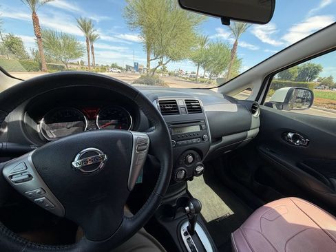 Used 2014 Nissan Versa Note SV FWD image 12
