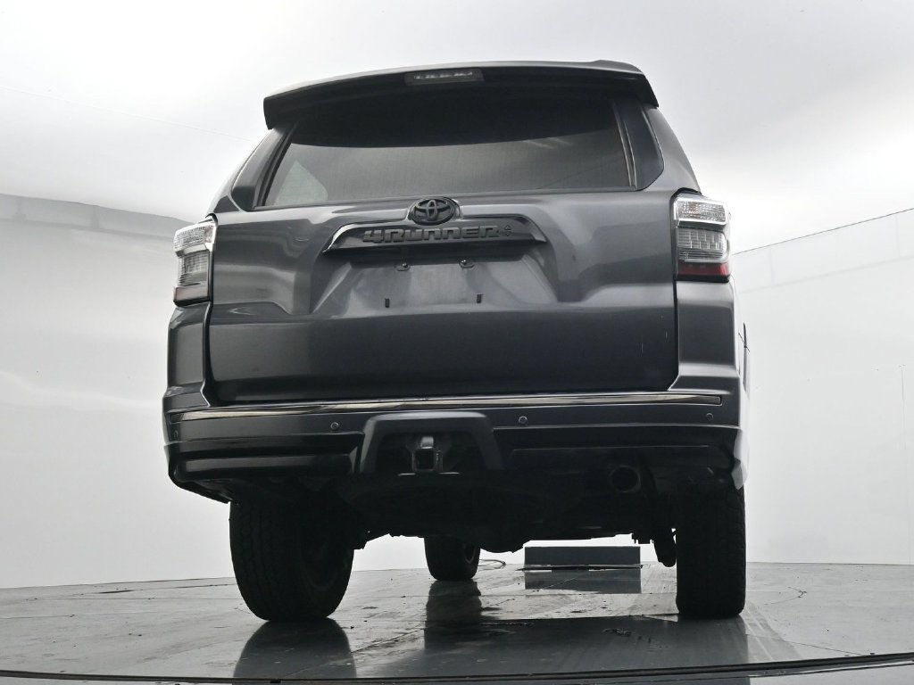 Used 2021 Toyota 4Runner Nightshade AWD/4WD image 21