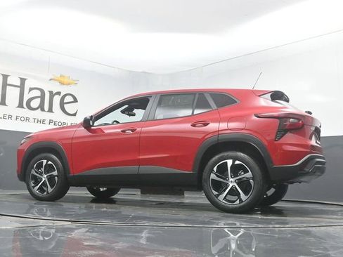 New 2026 Chevrolet Trax RS w/ Driver Confidence Package image 33