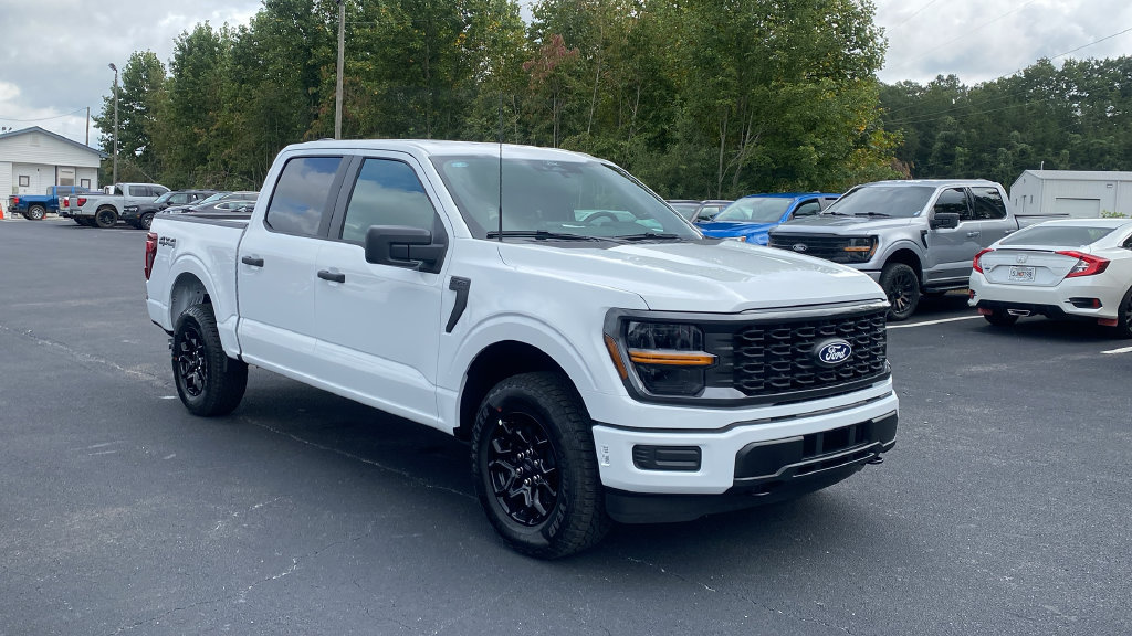 New 2026 Ford F150 STX AWD/4WD image 3