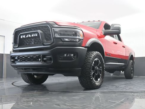 Used 2023 RAM 2500 Rebel w/ Level 1 Equipment Group image 61