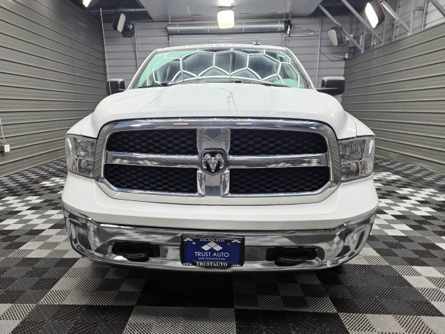 Used 2022 RAM 1500 Classic SLT w/ Electronics Group AWD/4WD image 4