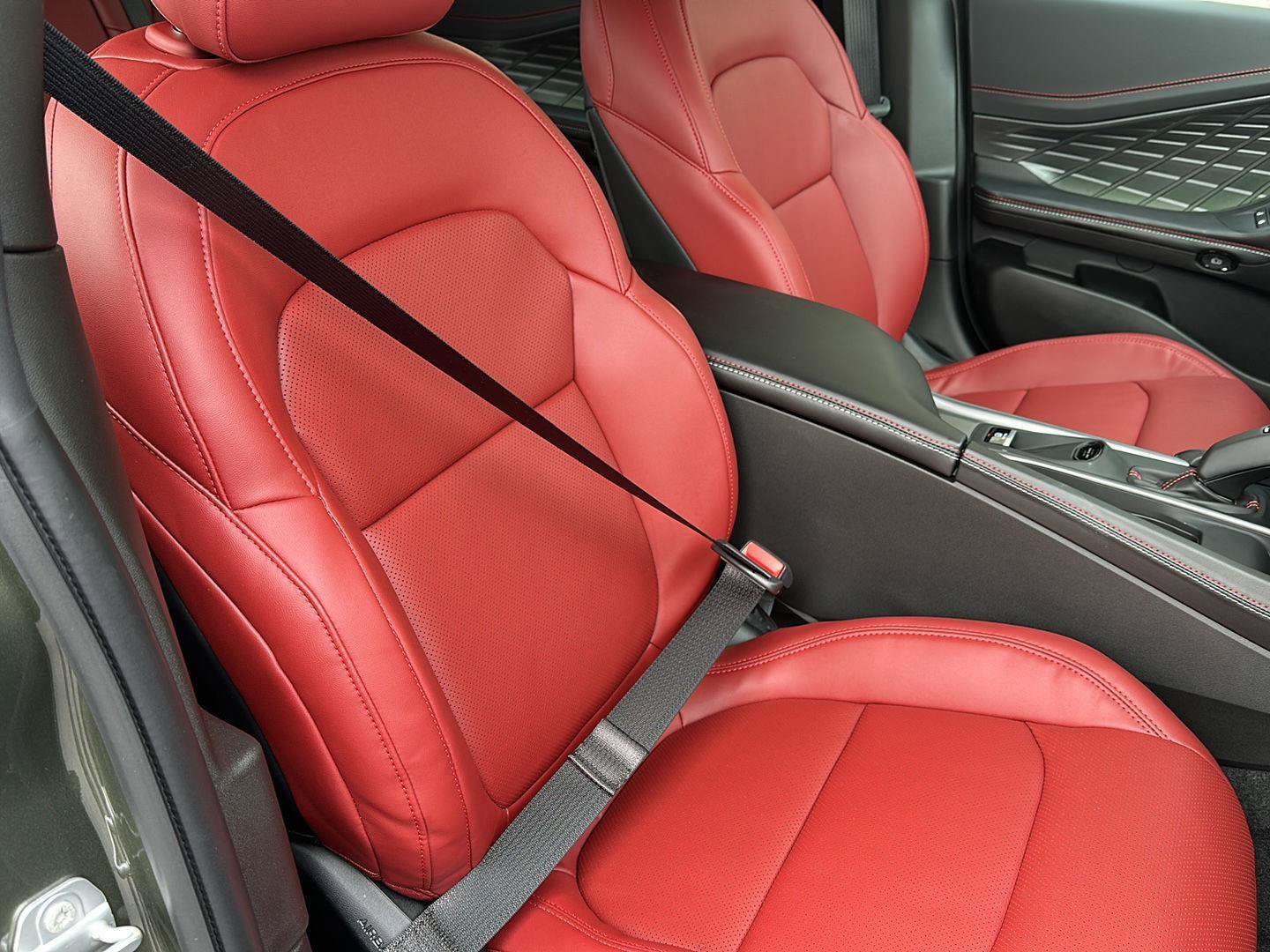 New 2027 Dodge Charger R/T AWD/4WD image 22