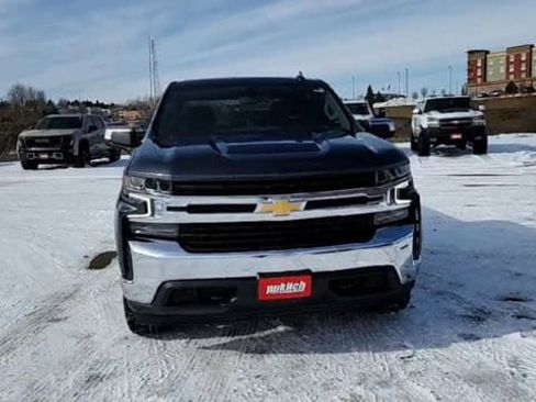 Certified 2021 Chevrolet Silverado 1500 LT image 3