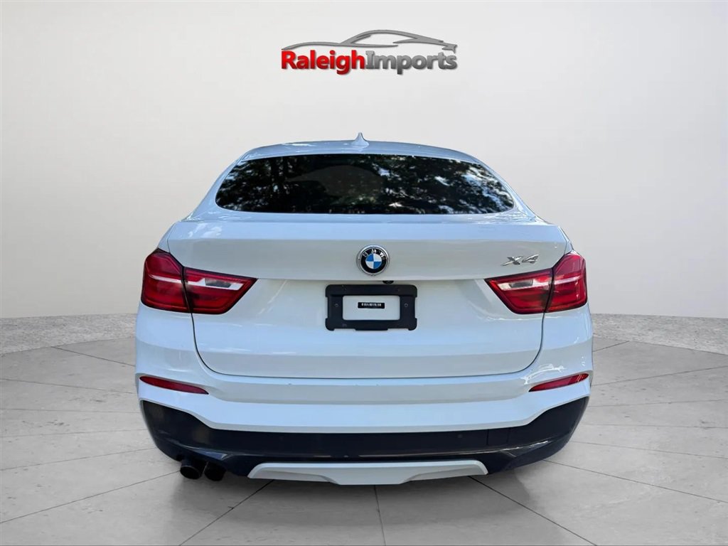 Used 2016 BMW X4 xDrive35i AWD/4WD image 4