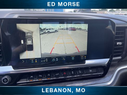 Certified 2022 Chevrolet Silverado 1500 LTZ AWD/4WD image 14