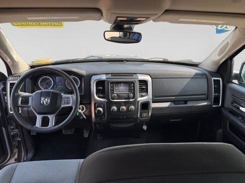 Used 2023 RAM 1500 Classic SLT AWD/4WD image 23