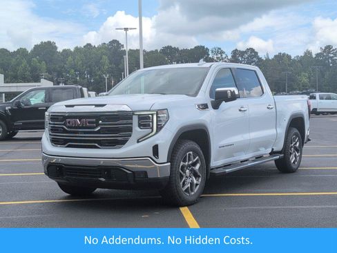 New 2026 GMC Sierra 1500 SLT w/ SLT Premium Plus Package AWD/4WD image 1