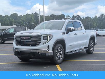 New 2026 GMC Sierra 1500 SLT w/ SLT Premium Plus Package