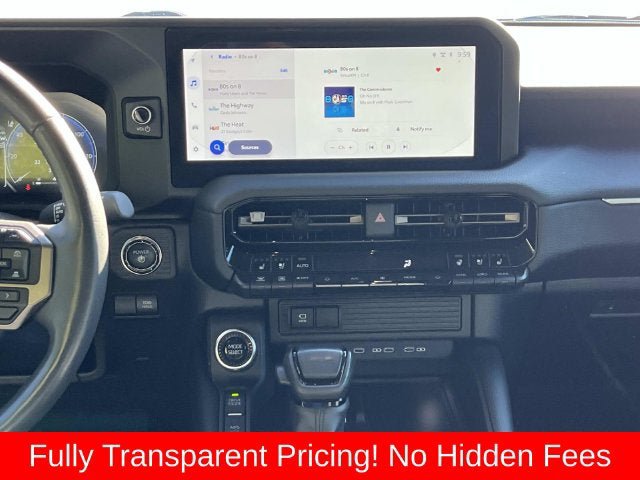 Used 2024 Toyota Land Cruiser w/ Premium Package AWD/4WD image 15