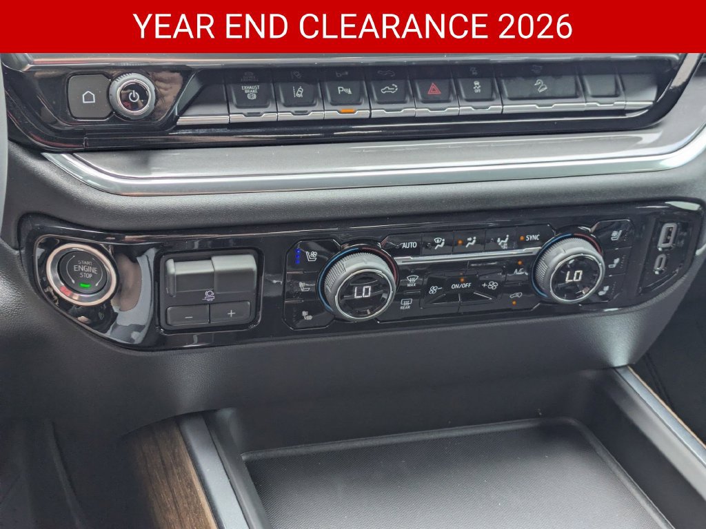 New 2026 Chevrolet Silverado 2500 High Country w/ High Country Premium Package AWD/4WD image 22