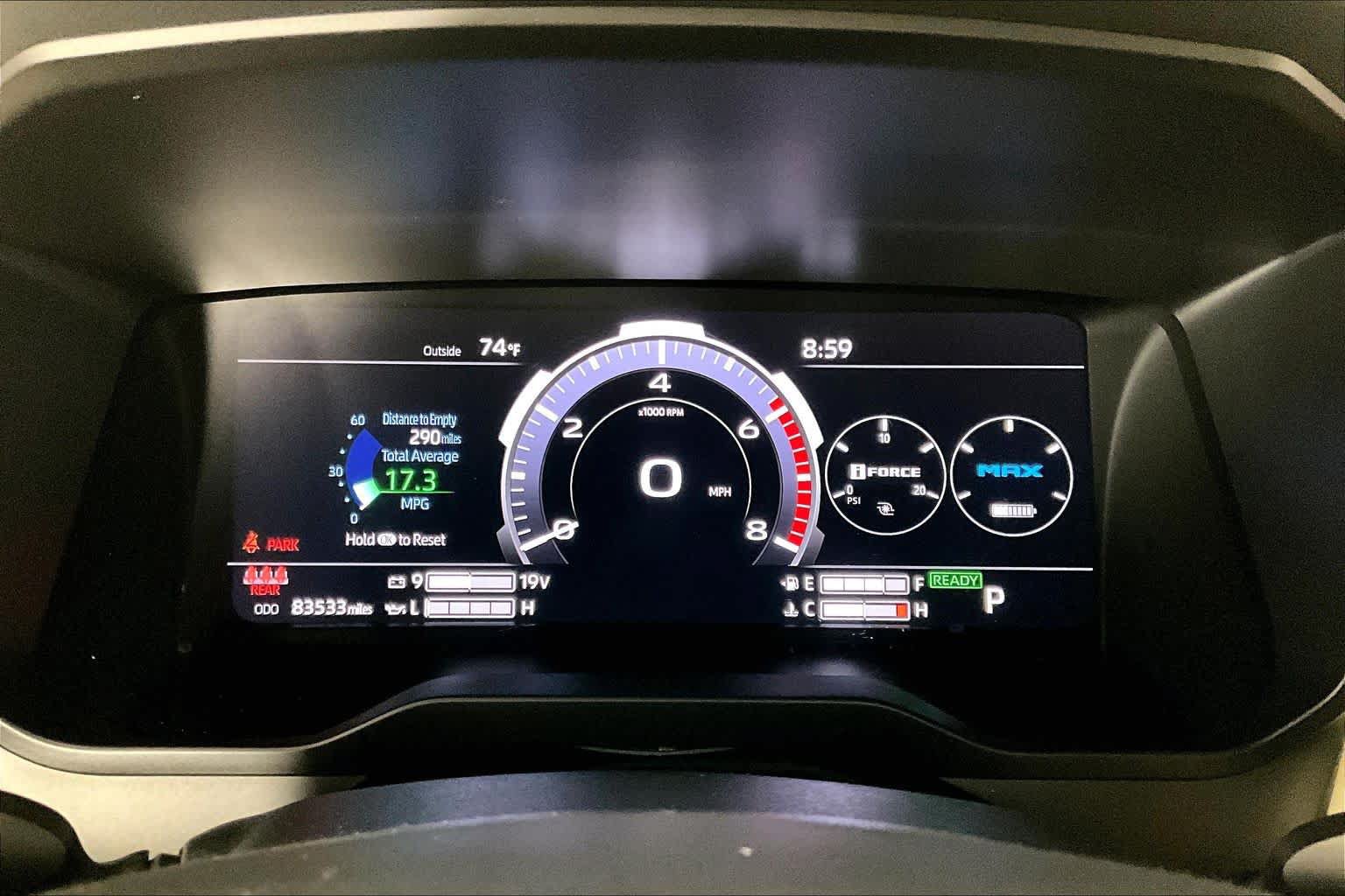 Used 2022 Toyota Tundra 1794 Edition AWD/4WD image 24