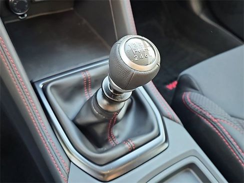 New 2025 Subaru WRX Premium image 12