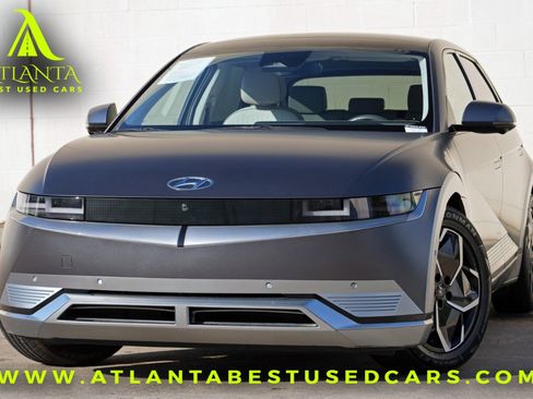 Used 2022 Hyundai Ioniq 5 Limited RWD image 1