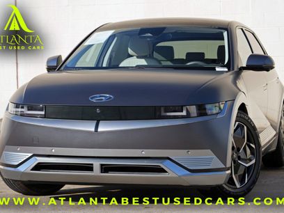 Used 2022 Hyundai Ioniq 5 Limited