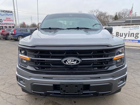 Used 2024 Ford F150 XLT w/ XLT Black Appearance Package image 7