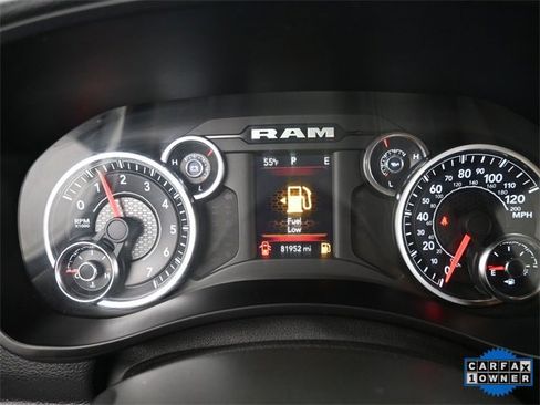 Used 2022 RAM 2500 Big Horn w/ Level A Equipment Group image 18