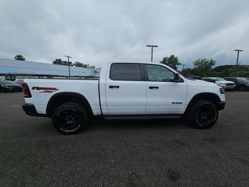 Used 2025 RAM 1500 Rebel w/ Advanced Safety Group II AWD/4WD image 11