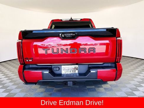 Used 2023 Toyota Tundra Platinum w/ Advanced Package AWD/4WD image 22
