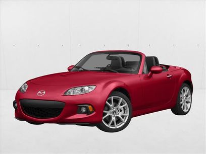 Used 2015 MAZDA MX-5 Miata Grand Touring