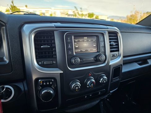 Used 2024 RAM 1500 Warlock RWD image 30