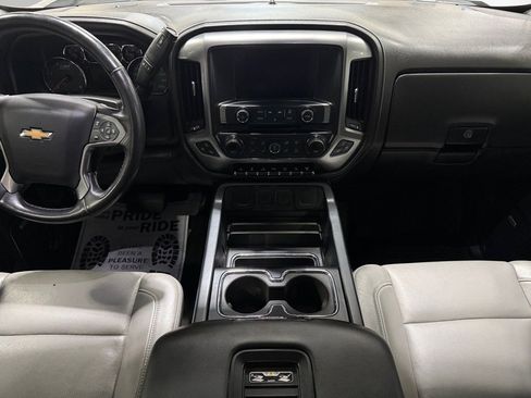 Used 2016 Chevrolet Silverado 2500 LTZ w/ LTZ Plus Package AWD/4WD image 33