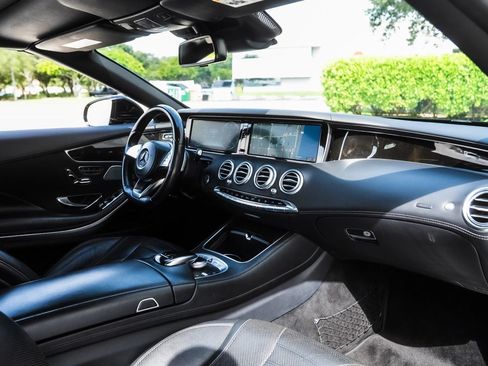 Used 2017 Mercedes-Benz S 550 Cabriolet image 18