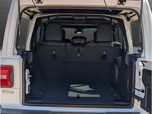 New 2026 Jeep Wrangler Sahara image 7
