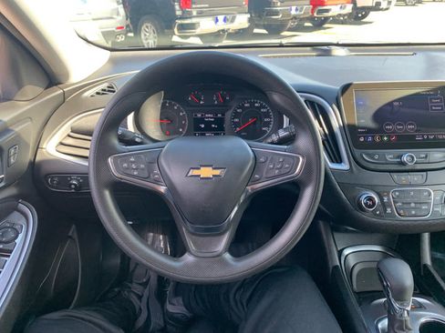 Certified 2024 Chevrolet Malibu LT image 16