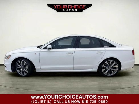 Used 2012 Audi A6 3.0T Prestige AWD/4WD image 2