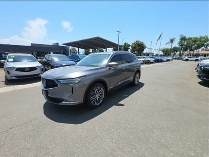 Used 2024 Acura MDX SH-AWD w/ Advance Package